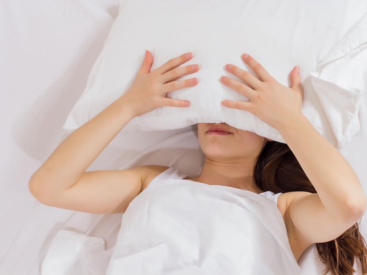Nie możesz się wyspać ? Skorzystaj z tych rad