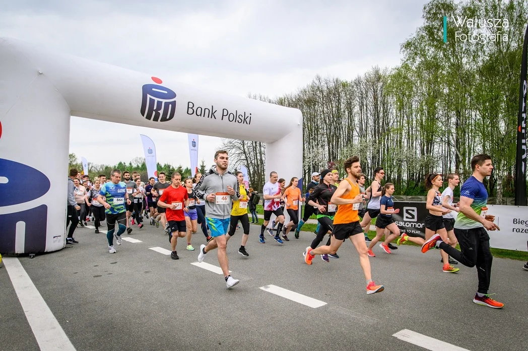 Przed nami XIV edycja Katowickiego Festiwalu Biegowego. Trwają zapisy!