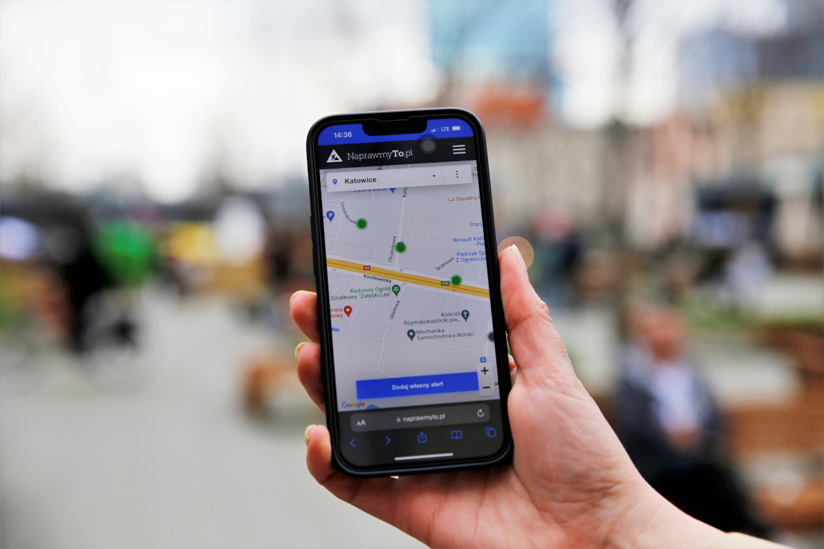 Pięć lat NaprawmyTo.pl w Katowicach