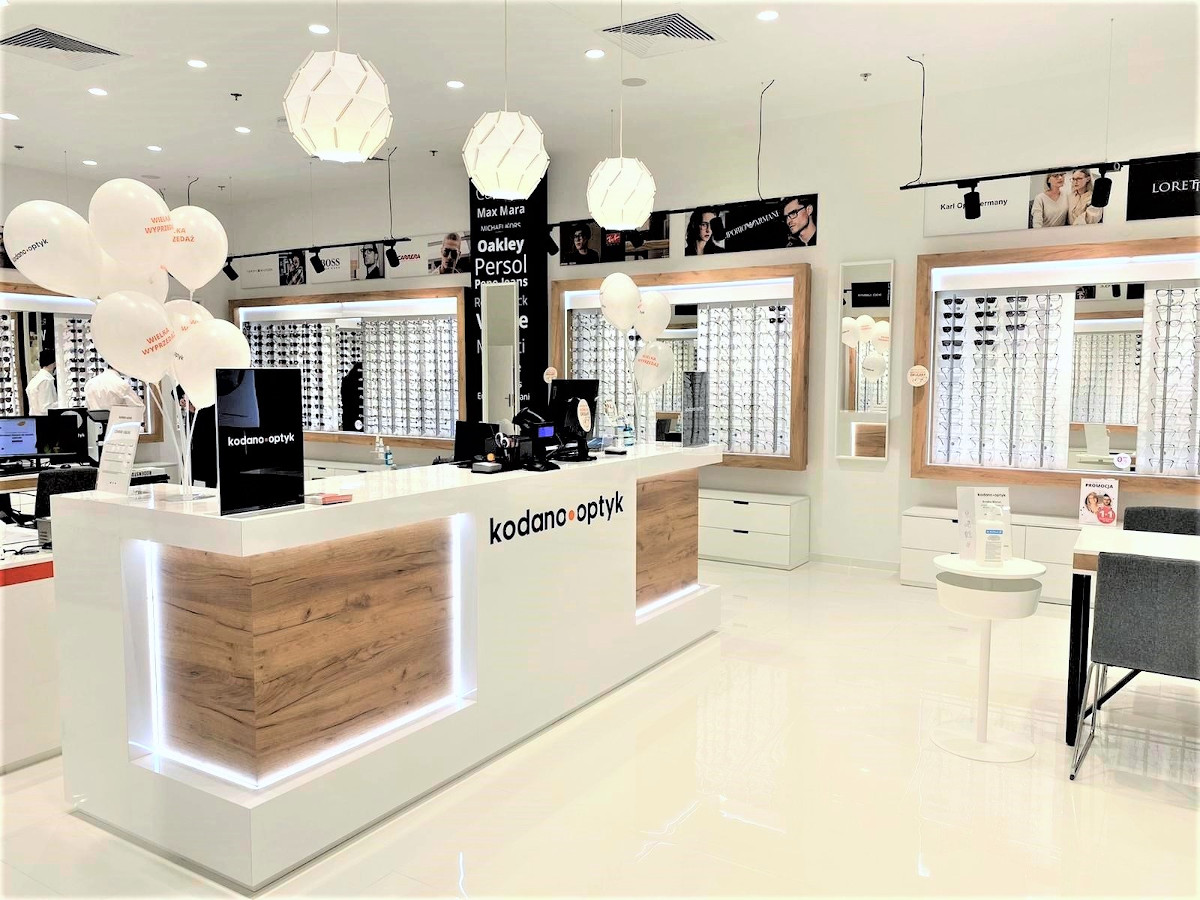 Przepis na stylowy look! Wszystkie oprawki za 1 zł w KODANO Optyk!