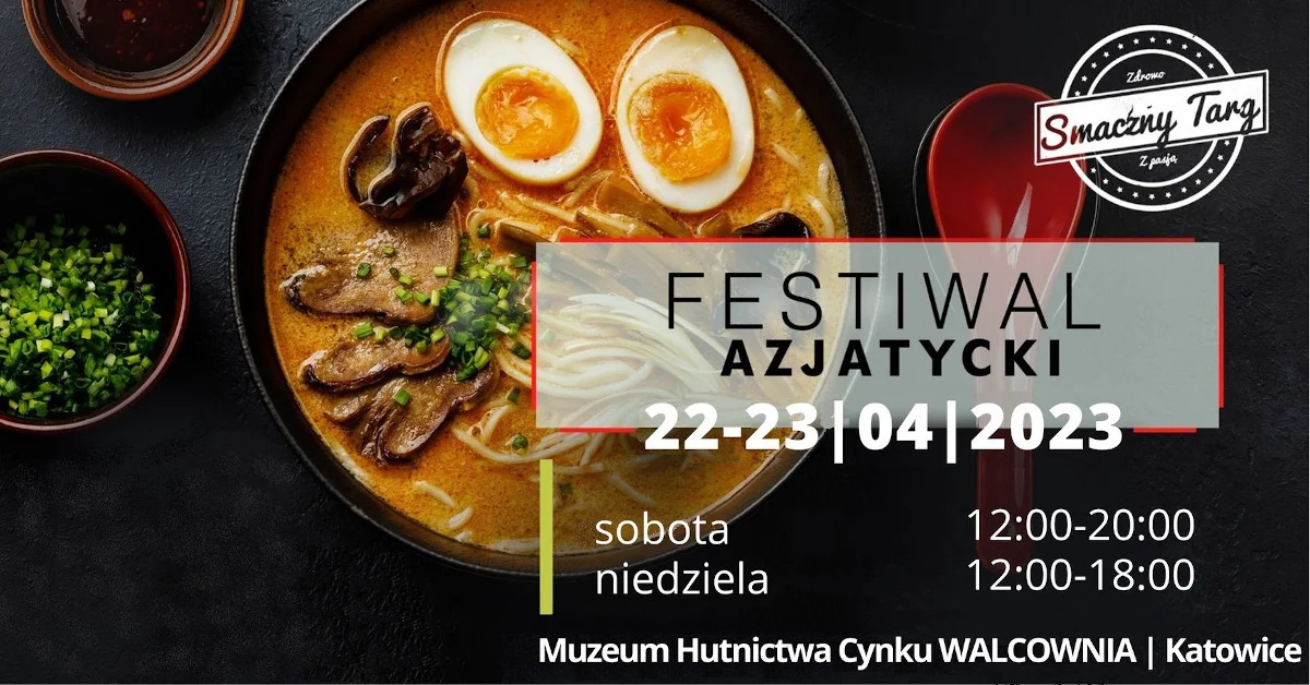 Aż trzy wyjątkowe festiwale, dla najbardziej wymagających smakoszy odbędą się w Katowicach
