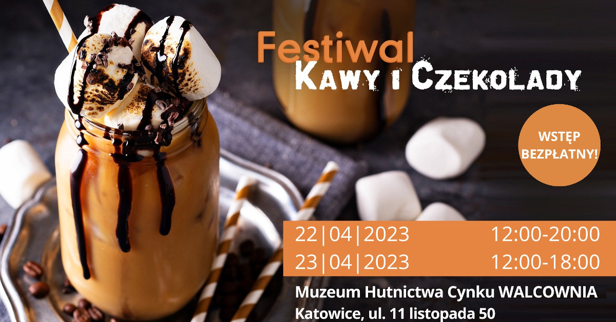 Aż trzy wyjątkowe festiwale, dla najbardziej wymagających smakoszy odbędą się w Katowicach