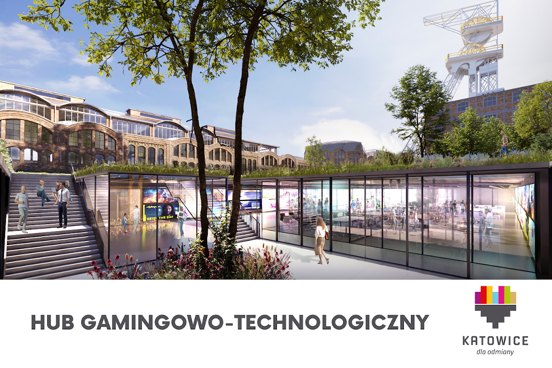 Miasto przejmie od SRK teren po KWK Wieczorek