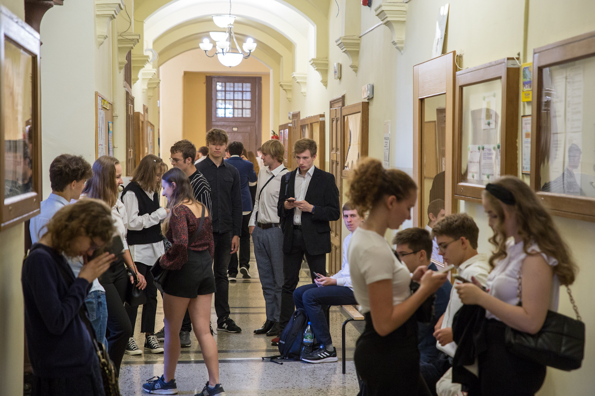 Innowacyjny system wspomoże katowicką młodzież