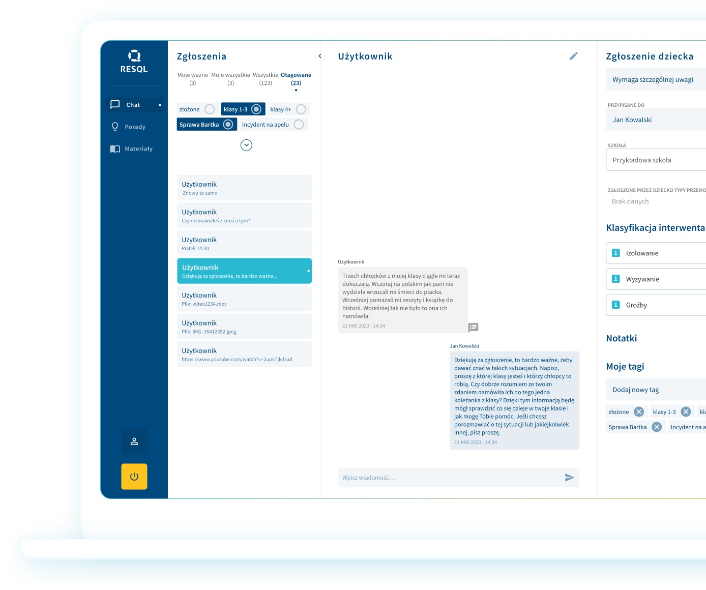 Innowacyjny system wspomoże katowicką młodzież