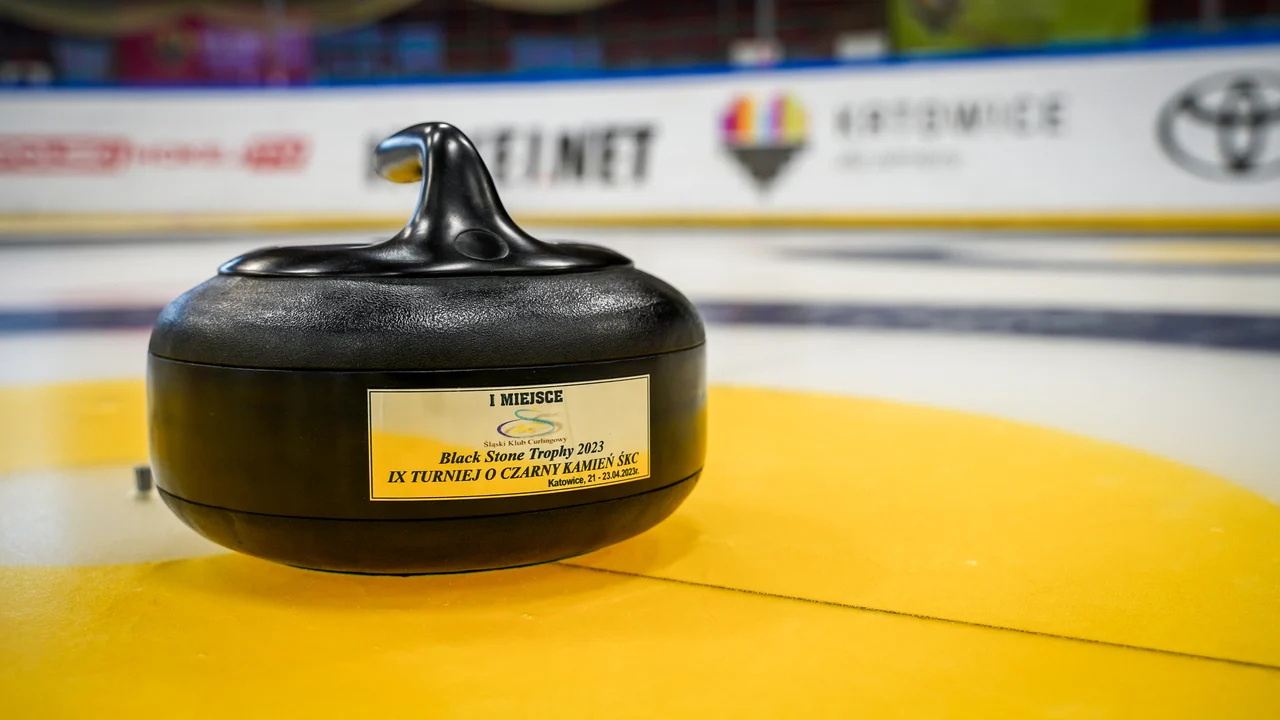 IX Turniej o Czarny Kamień Śląskiego Klubu Curlingowego