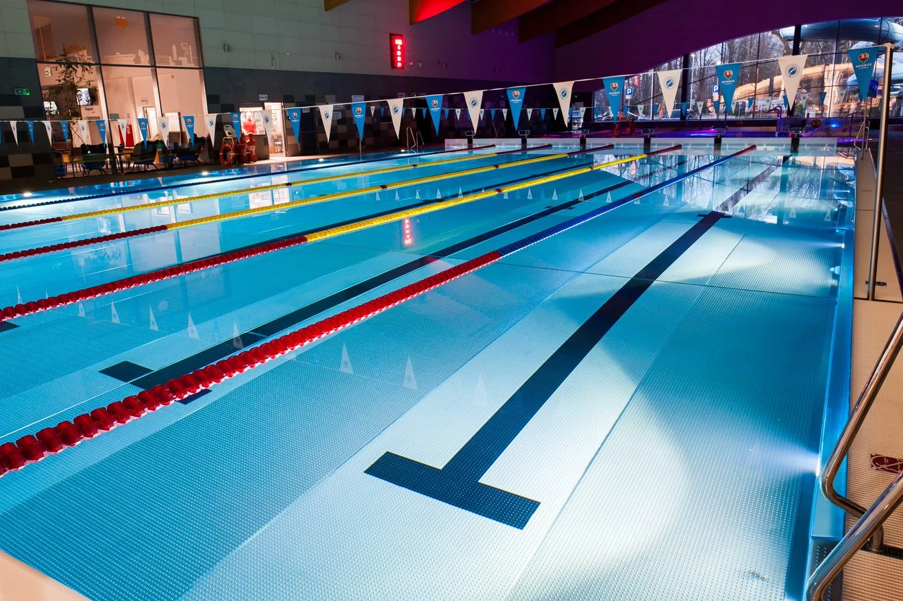 Katowickie baseny po przerwach technologicznych
