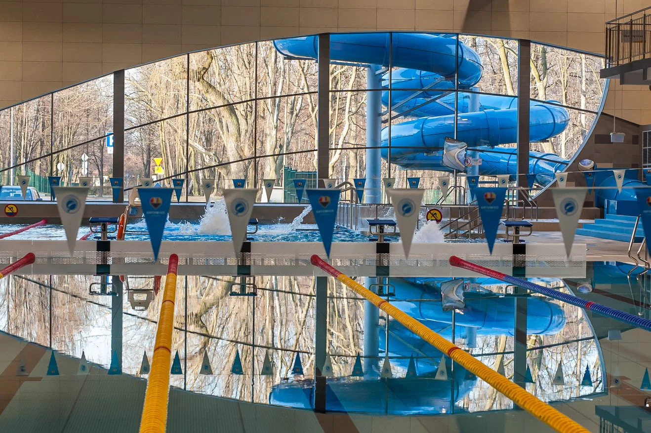 Przerwy technologiczne na katowickich basenach