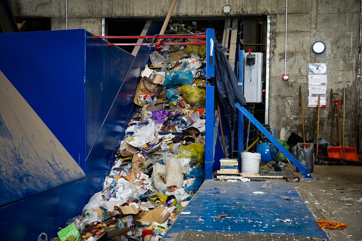 Nie tylko z okazji Dnia Ziemi segregujmy odpady!