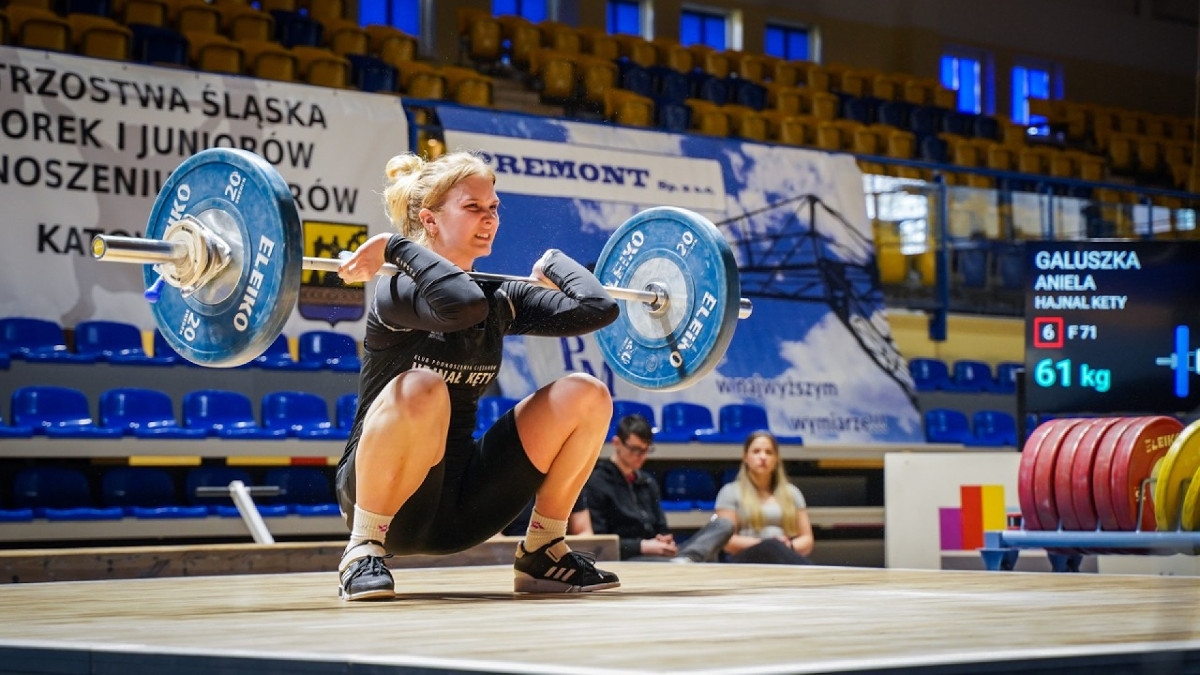 Siłaczki i siłacze w Szopienicach. Za nami 32. Memoriał Białasa