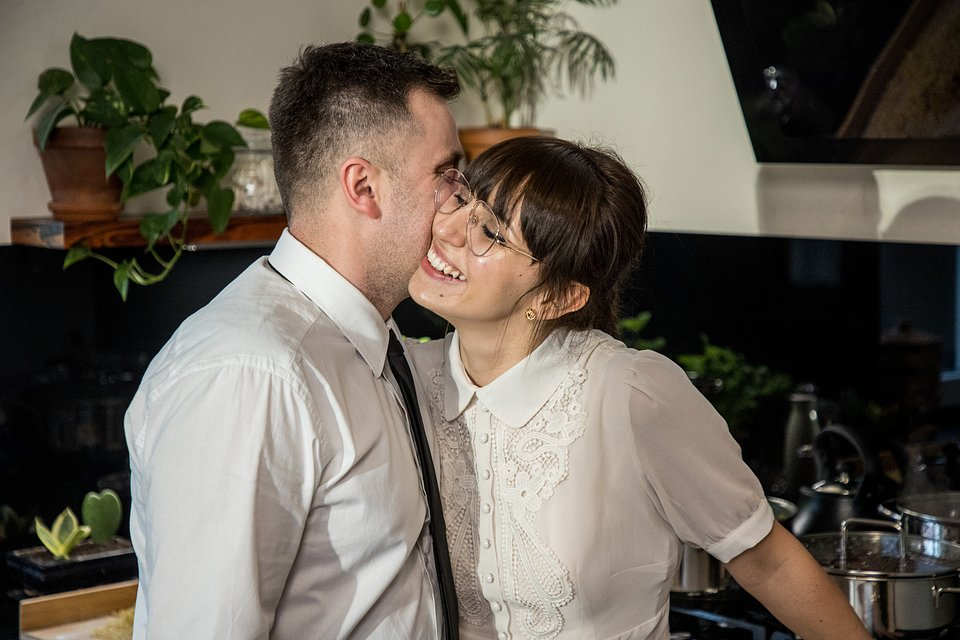 "Ugotowani w parach" na śląsku. Czy na stołach zagoszczą tradycyjne śląskie potrawy? / fot. TVN 2