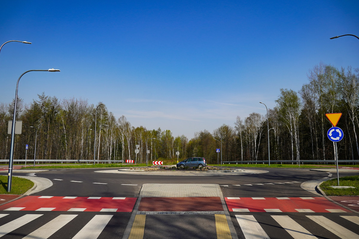 Katowice podpisały umowę na 6 drogowych inwestycji o wartości 148 mln zł