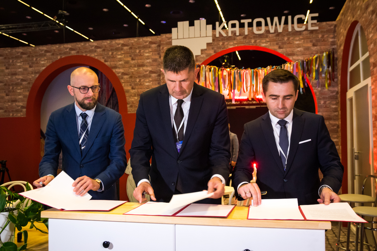 PAIH i Katowice razem dla biznesu