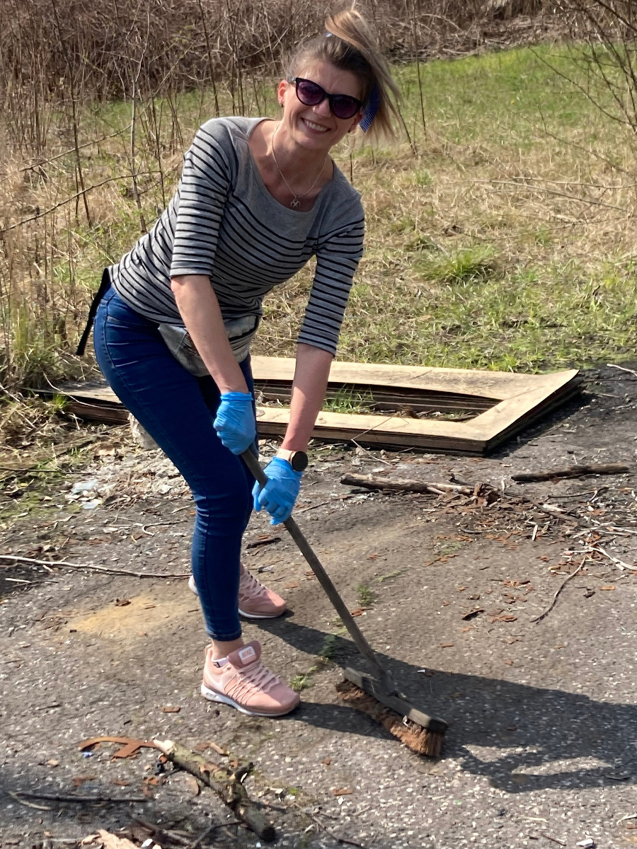 Druga współpraca hotelu Mercure Katowice Centrum i Zakładu Zieleni Miejskiej