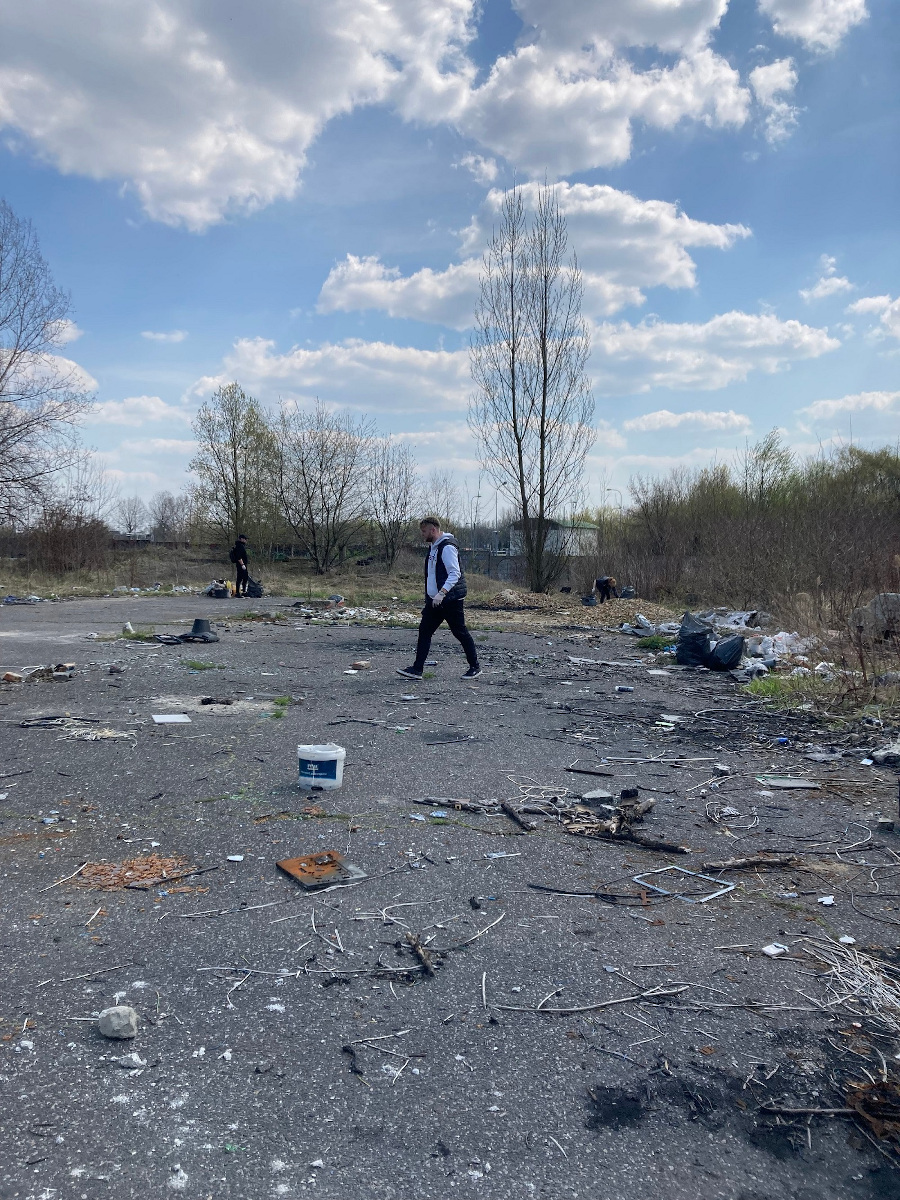 Druga współpraca hotelu Mercure Katowice Centrum i Zakładu Zieleni Miejskiej