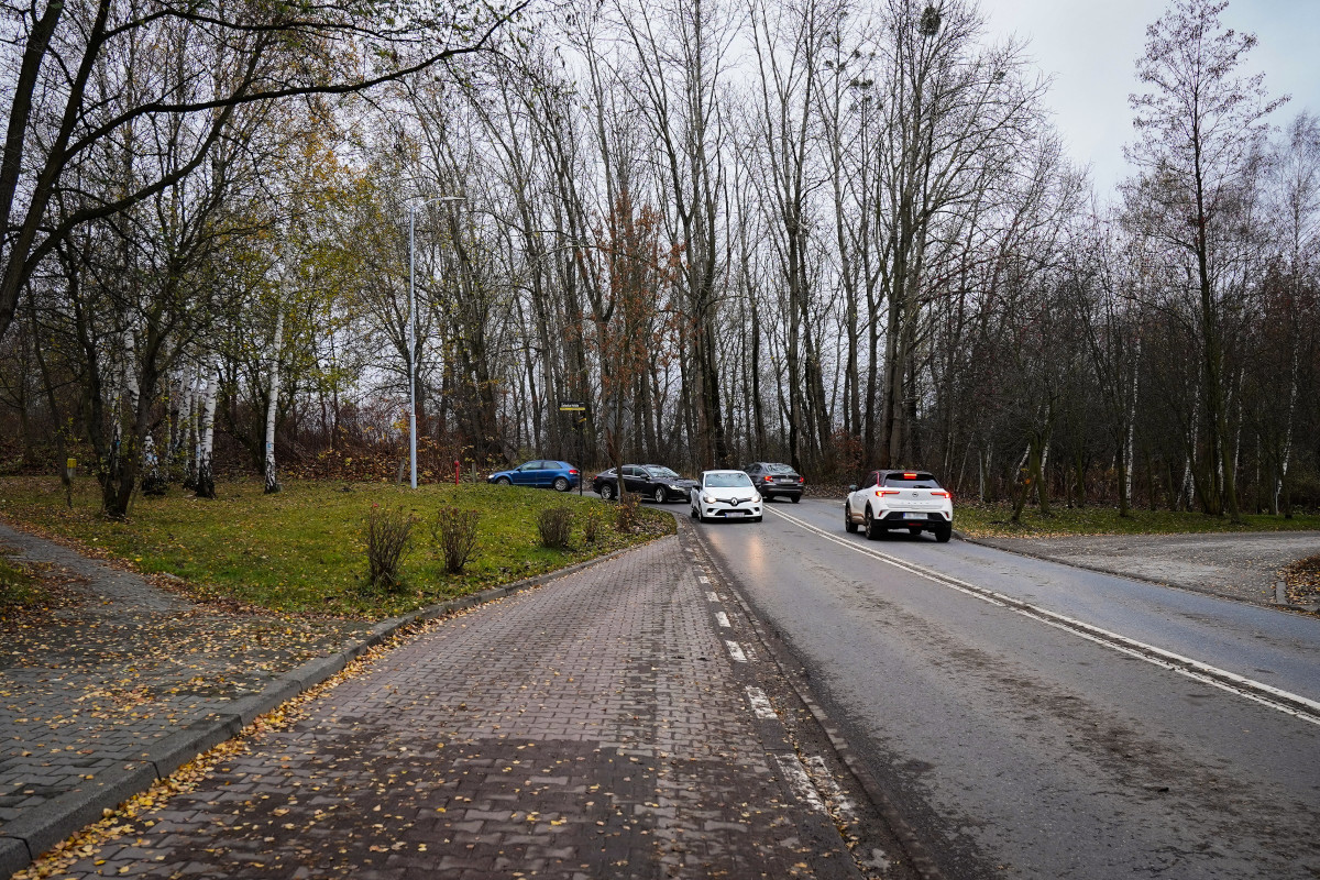 Wybrano projektanta przedłużenia ul. Bocheńskiego w Katowicach