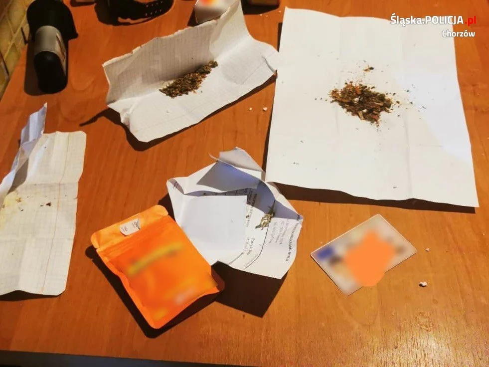 Interwencje chorzowskich policjantów z "drugim dnem"