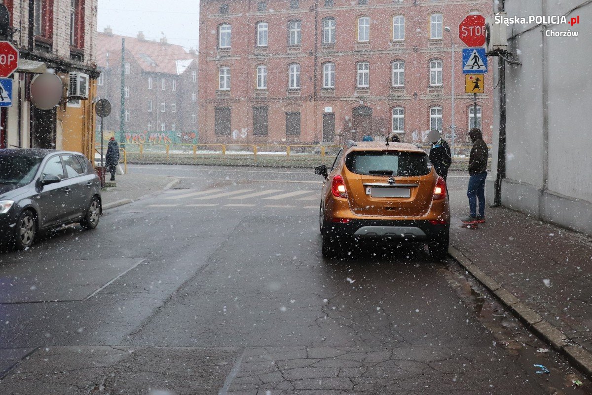 Skradziony samochód szybko wrócił do właściciela. 24-latka usłyszała zarzuty