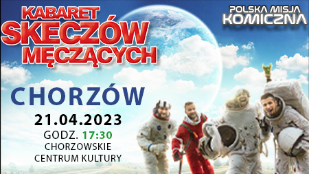 Kabaret Skeczów Męczących. Polska misja komiczna