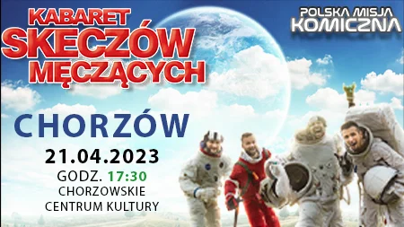 Kabaret Skeczów Męczących. Polska misja komiczna