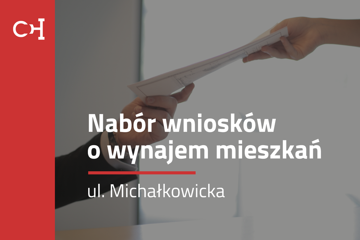 Mieszkania na wynajem w nowej inwestycji przy ul. Michałkowickiej - rusza II nabór!