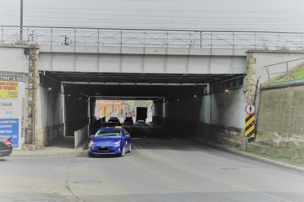 Chorzów: W sobotę ruszają prace na wiadukcie nad ul. Szpitalną. Zmiany w organizacji ruchu