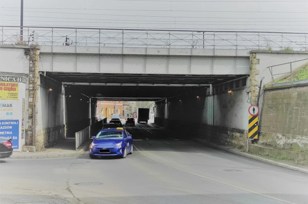 Chorzów: W sobotę ruszają prace na wiadukcie nad ul. Szpitalną. Zmiany w organizacji ruchu