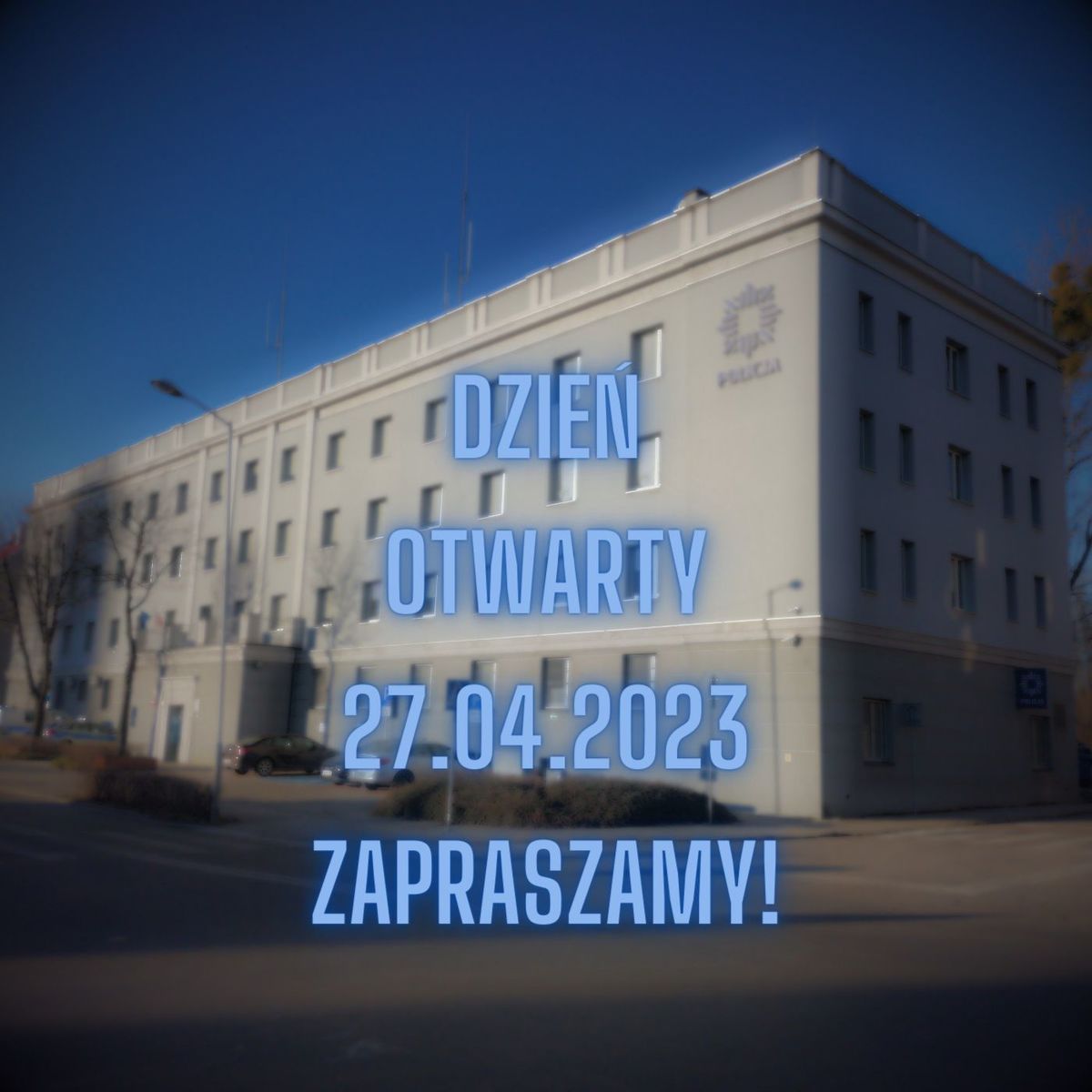 Chcesz rozpocząć służbę w Policji? Chorzowscy policjanci zapraszają na Dzień Otwarty