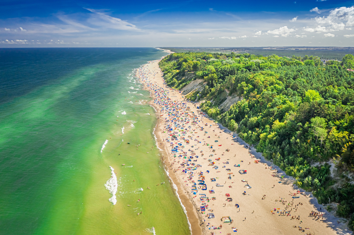 Gdzie mieszkańcy Chorzowa mogą spędzić wakacje 2023?