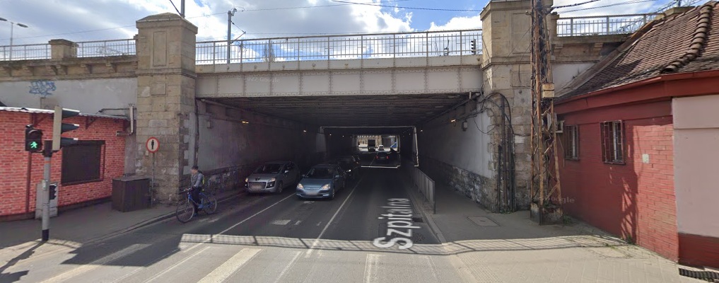 Zmieniono termin remontu wiaduktu nad ul. Szpitalną. Kolejne zmiany w organizacji ruchu