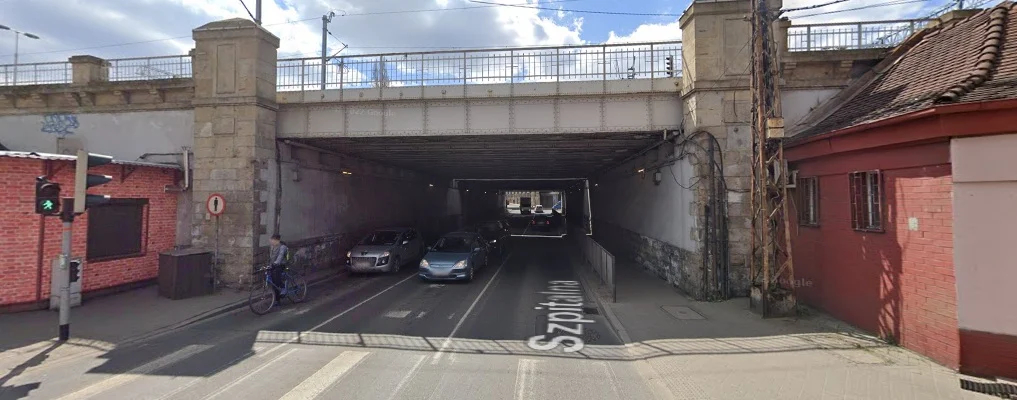 Zmieniono termin remontu wiaduktu nad ul. Szpitalną. Kolejne zmiany w organizacji ruchu