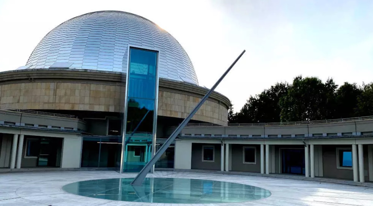 Planetarium Śląskie otrzymało ważną nagrodę podczas Europejskiego Kongresu Gospodarczego