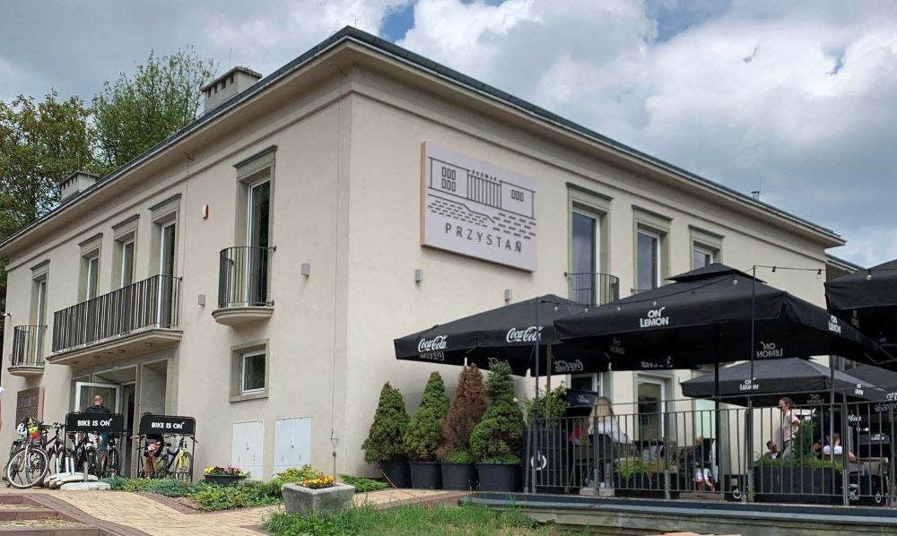 „Przystań” w Parku Śląskim wznawia działalność! Otwarcie już 1 maja