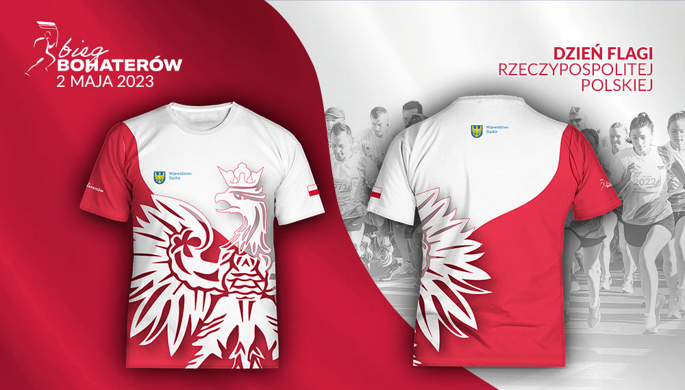 Przed nami III edycja "Biegu Bohaterów". Uczestnicy pobiegną z Katowic do Chorzowa!