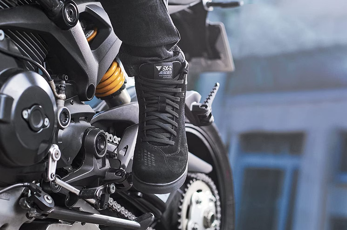 Lekkie, uniwersalne i wygodne Shima SX-2 Evo: klasyczne miejskie buty