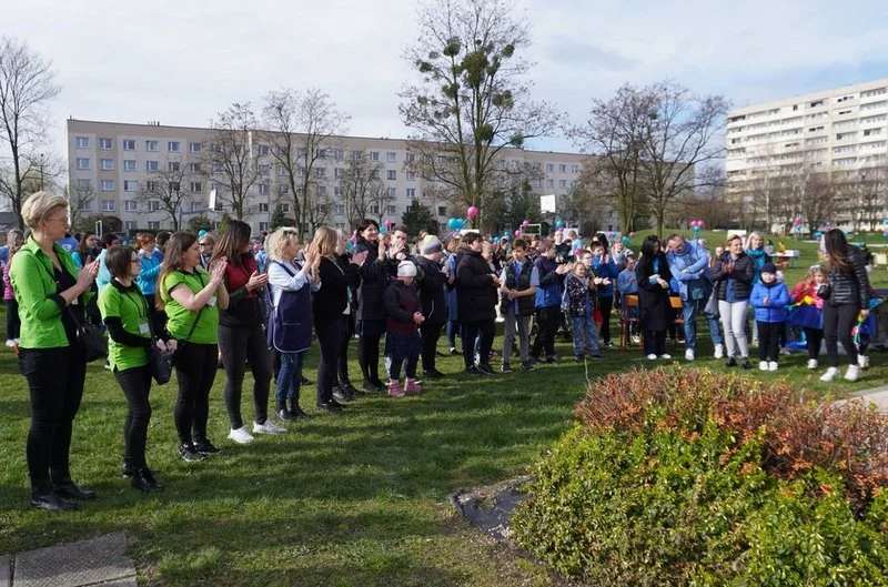 Za nami akcja "Wiosna z autyzmem na Ty" z okazji Dnia Świadomości Autyzmu [ZDJĘCIA]