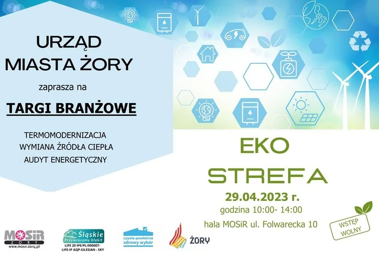 Poszukujesz ekologicznych rozwiązań dla swojego domu? Zajrzyj na Targi Eko-Strefy