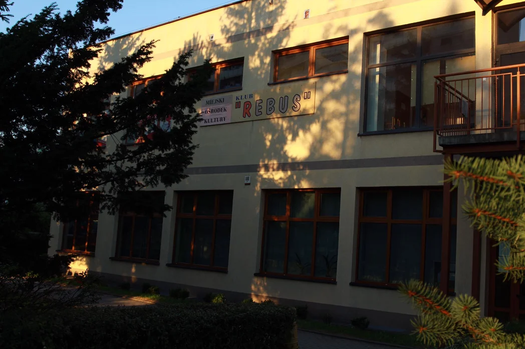 Ciekawe spotkania dla dzieci i dorosłych w Klubie Rebus