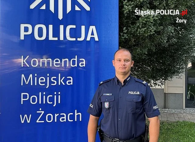 Podziękowania dla dzielnicowego. Odzyskał skradziony telefon