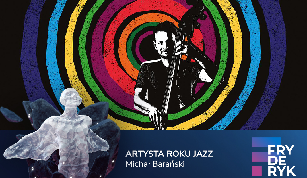 Gala Muzyki Rozrywkowej i Jazzu Fryderyk Festiwal 2023. Dwie nagrody trafiły do żorzanina!
