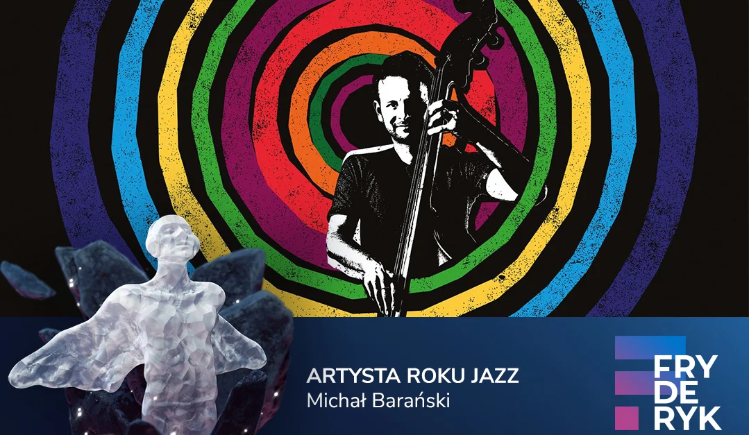 Gala Muzyki Rozrywkowej i Jazzu Fryderyk Festiwal 2023. Dwie nagrody trafiły do żorzanina!