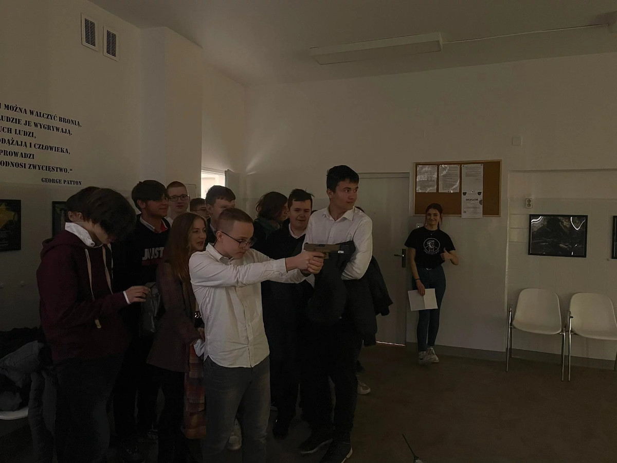 WybieREJ mądrze, czyli Dzień Otwarty w II LO w Świętochłowicach