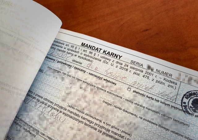 26-latek z blisko dwoma promilami alkoholu w organizmie na rowerze. Dostał wysoki mandat