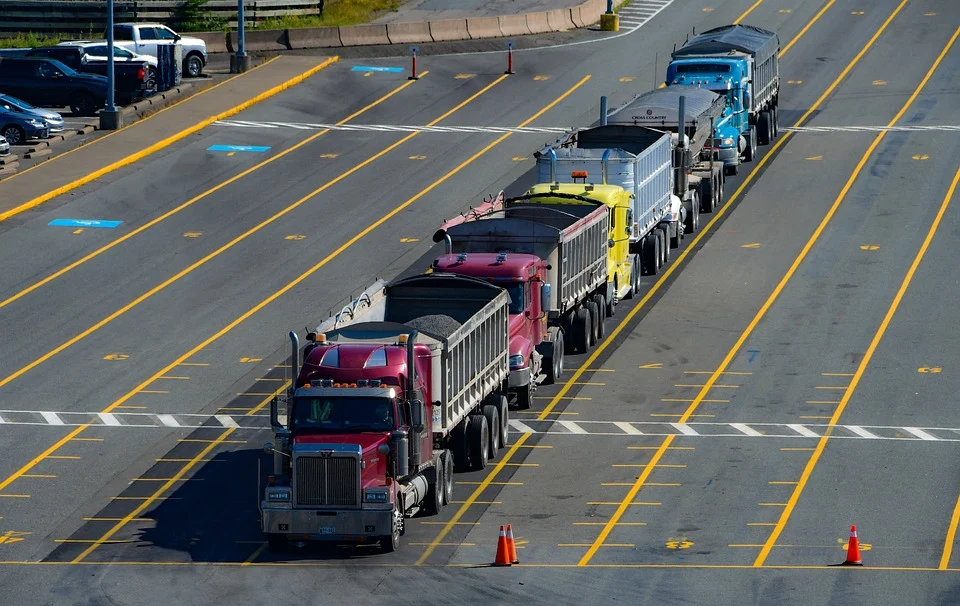 Spedycja i firma transportowa w jednym?