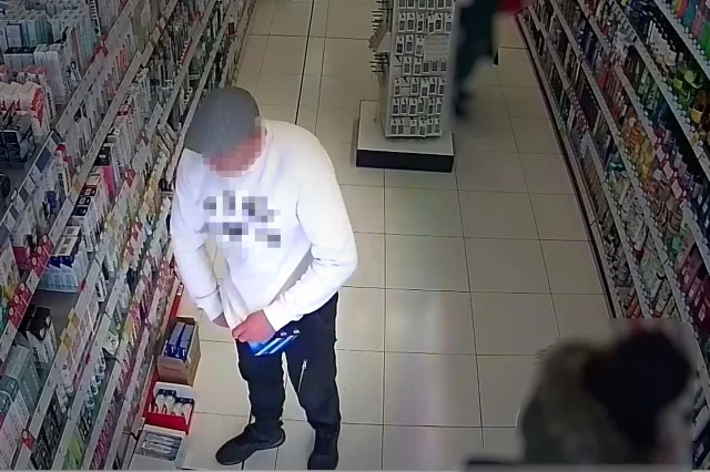 Policjanci ze świętochłowickiej komendy zatrzymali 36-letniego złodzieja