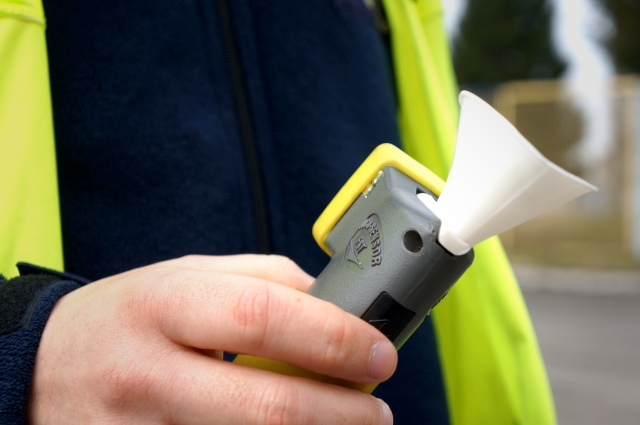 Świętochłowicka drogówka podsumowała działania "Trzeźwość"