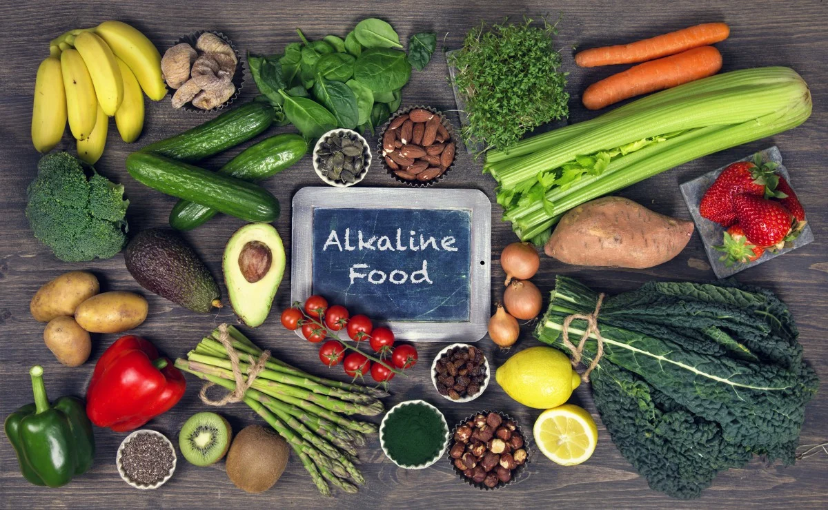 Dieta alkaliczna co to jest ? I czy warto ją stosować ?