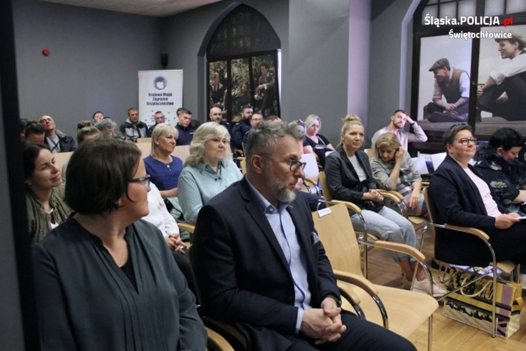 Za nami debata "Nie bądź głuchy i ślepy na przemoc"
