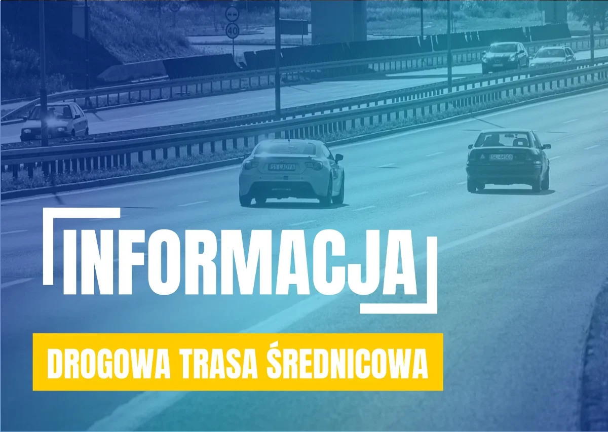 Utrudnienia drogowe w Świętochłowicach. Remont łącznic DTŚ z ul. Bytomską