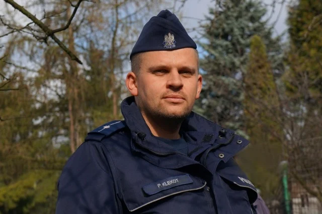 Sukces policjanta ze Świętochłowic. Patryk Klekot z KMP otrzymał tytuł Superdzielnicowego